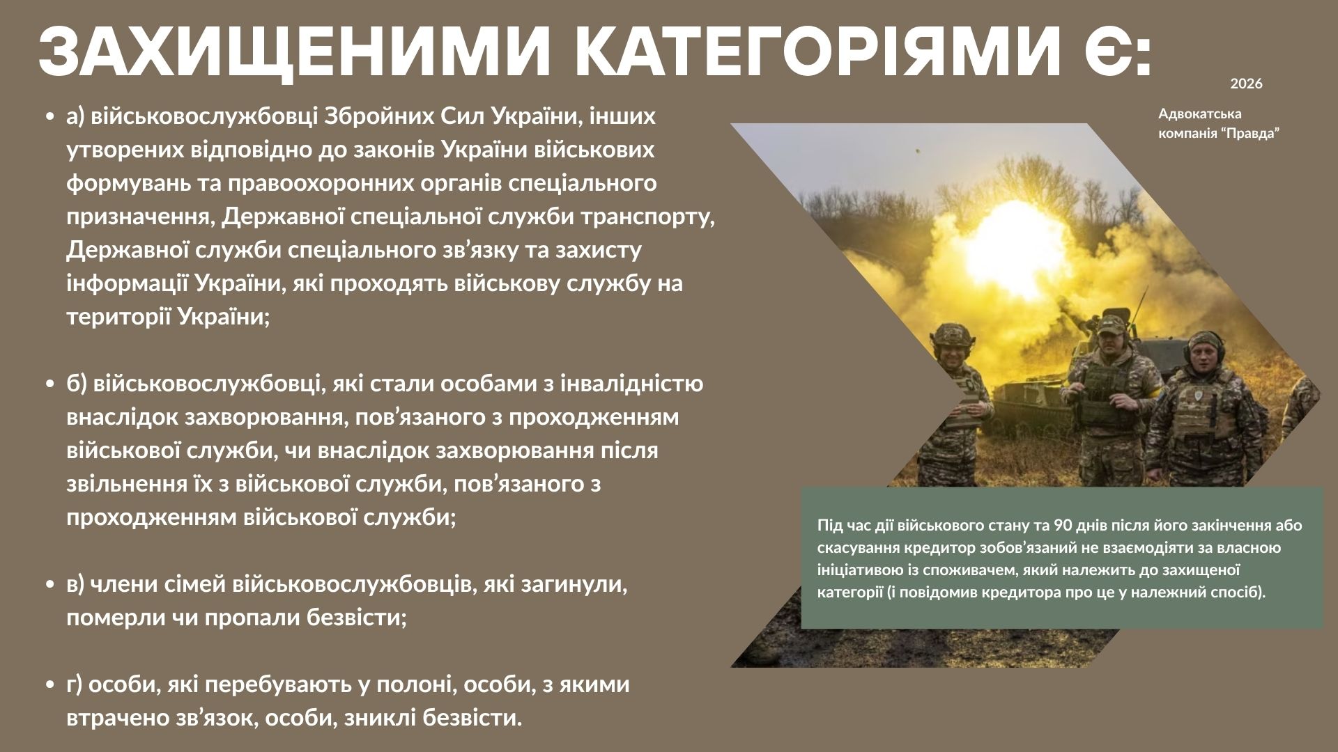 Хто має право на пільги за кредитами
